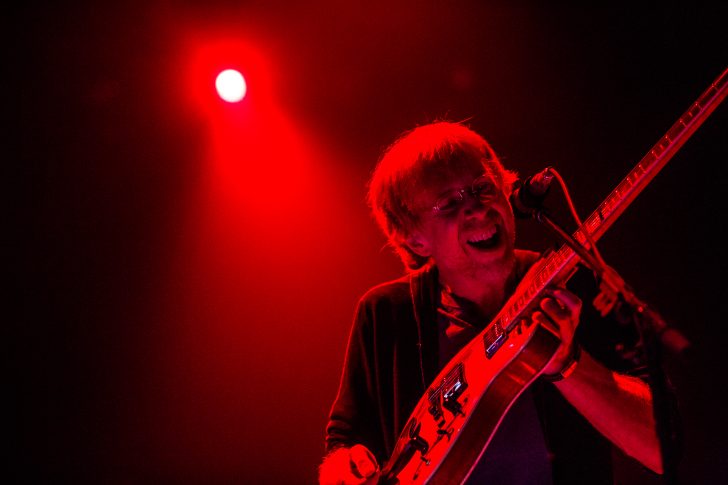 Phish Breaks Out “Strawberry Letter #23” and Standout “Mercury” in Camden [PHOTOS/SETLIST]
