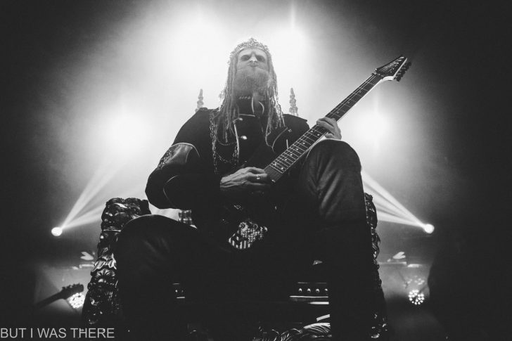 Avatar Brings Their Avant-Garde Metal to Buffalo’s Town Ballroom [PHOTOS]