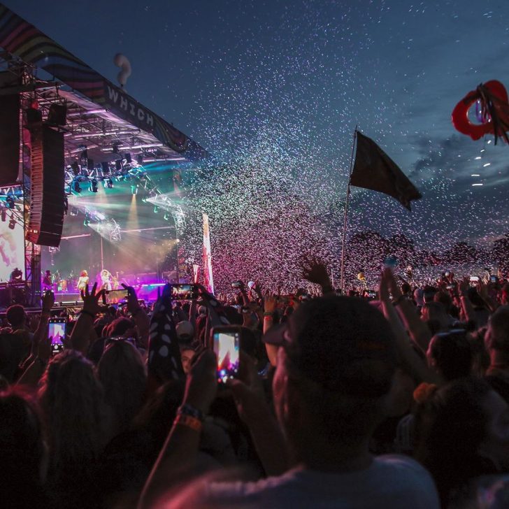 27-Year Old Found Unresponsive @ Bonnaroo 2019, Dies At Nearby Hospital