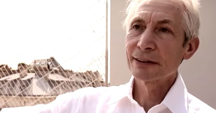 Charlie Watts, R.I.P.