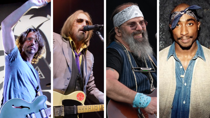 Class Action Lawsuit Filed Against UMG on Behalf of Soundgarden, Hole, Tupac, Tom Petty & More