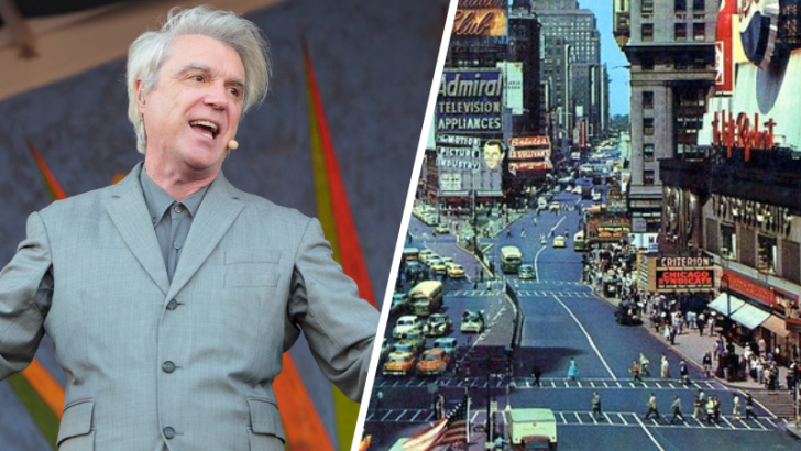 David Byrne Releases June Radio Presents Playlist “The Funky Broadway”
