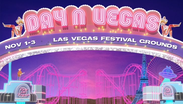 Day N Vegas Music Festival Announced: Kendrick Lamar, Migos, J. Cole, Travis Scott, Tyler The Creator & More