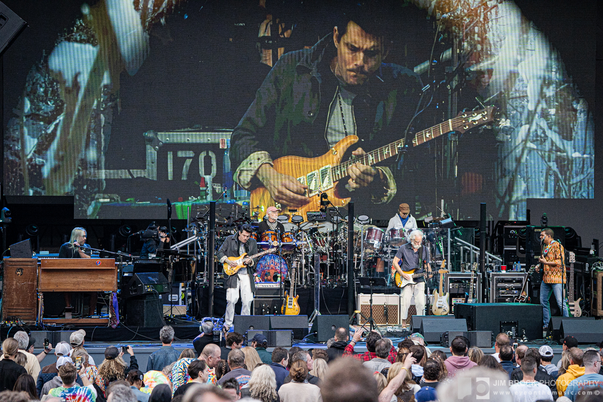 dead and company hollywood bowl los angeles la 2019 jim brock photography live music blog