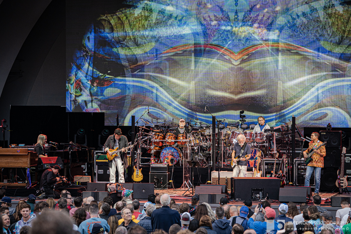 dead and company hollywood bowl los angeles la 2019 jim brock photography live music blog
