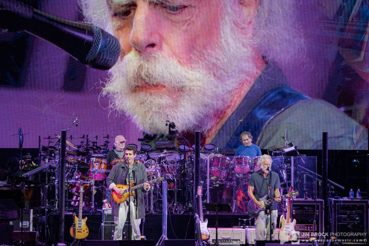 Dead & Company Deliver Early Tour Highlights @ Hollywood Bowl [PHOTO GALLERY]