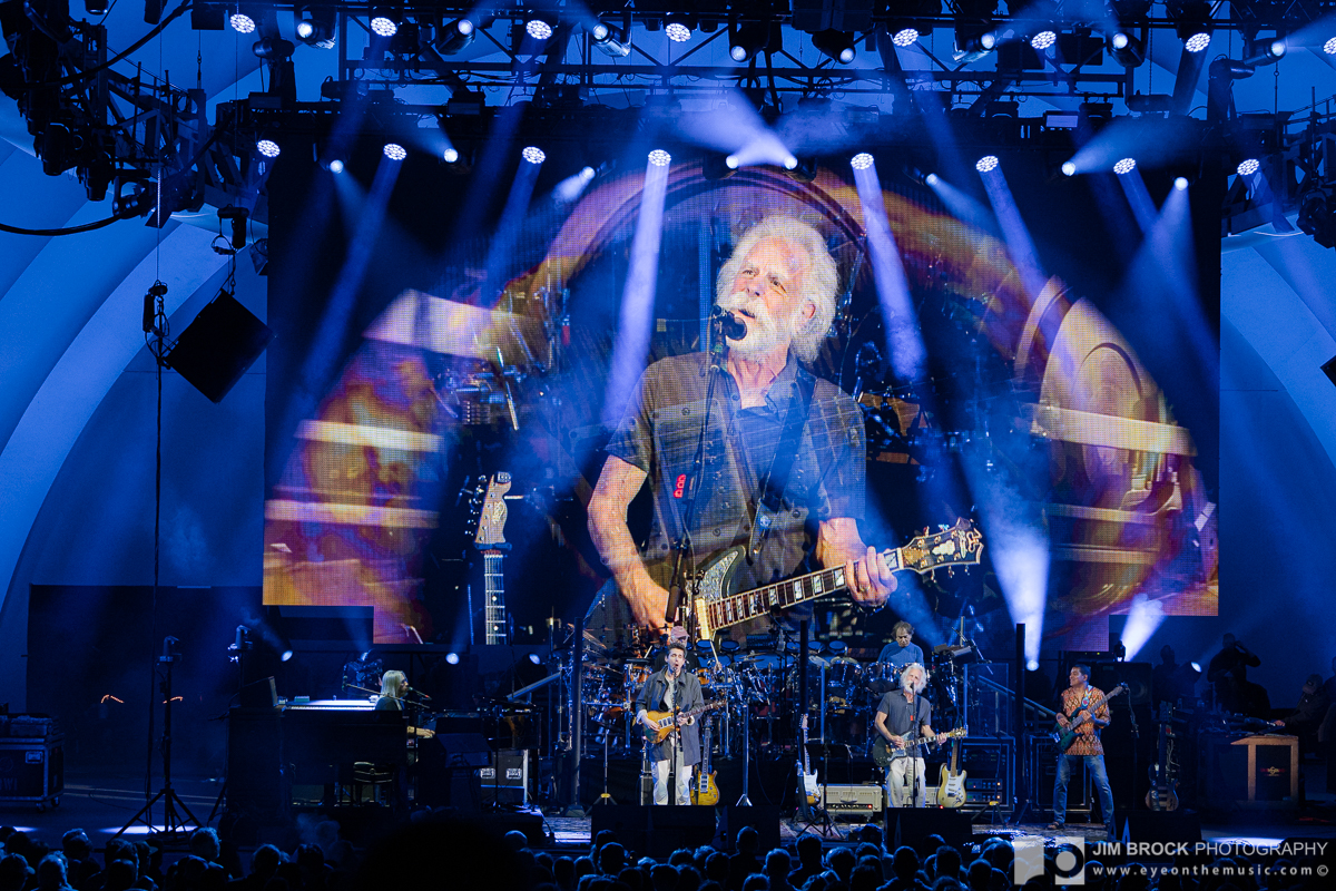 dead and company hollywood bowl los angeles la 2019 jim brock photography live music blog
