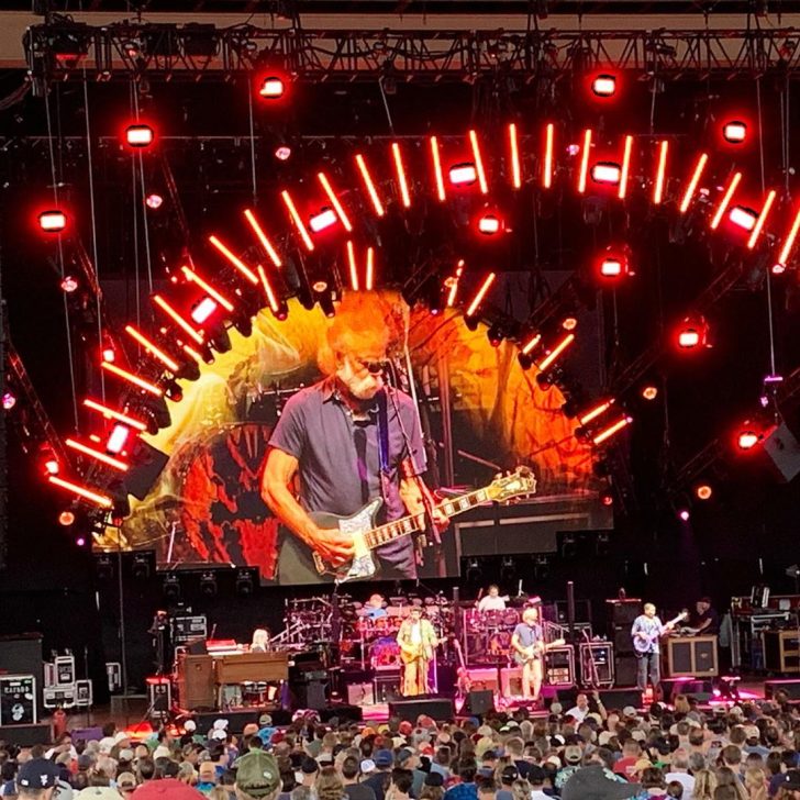 Dead & Company Honor Dr. John with “Iko Iko” @ Deer Creek [SETLIST/AUDIO]