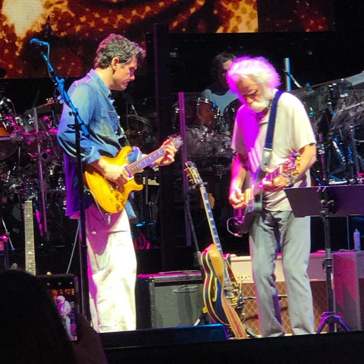 Dead & Company Bring Their Summer Tour to SPAC [SETLIST / STREAM]