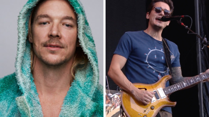 Diplo on Major Lazer Lineup Changes "like John Mayer joining the