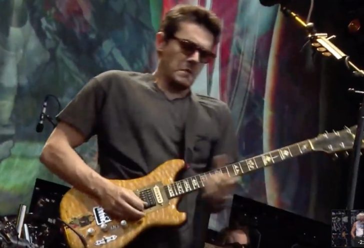 Dead & Company Confirms Next ‘One More Saturday Night’ Livestream from Jerry Garcia “Wolf” Guitar Show