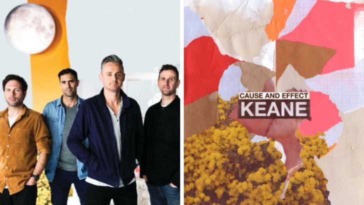 Keane Release New Video “The Way I Feel” & 2019 Tour Dates (incl. NY + LA)