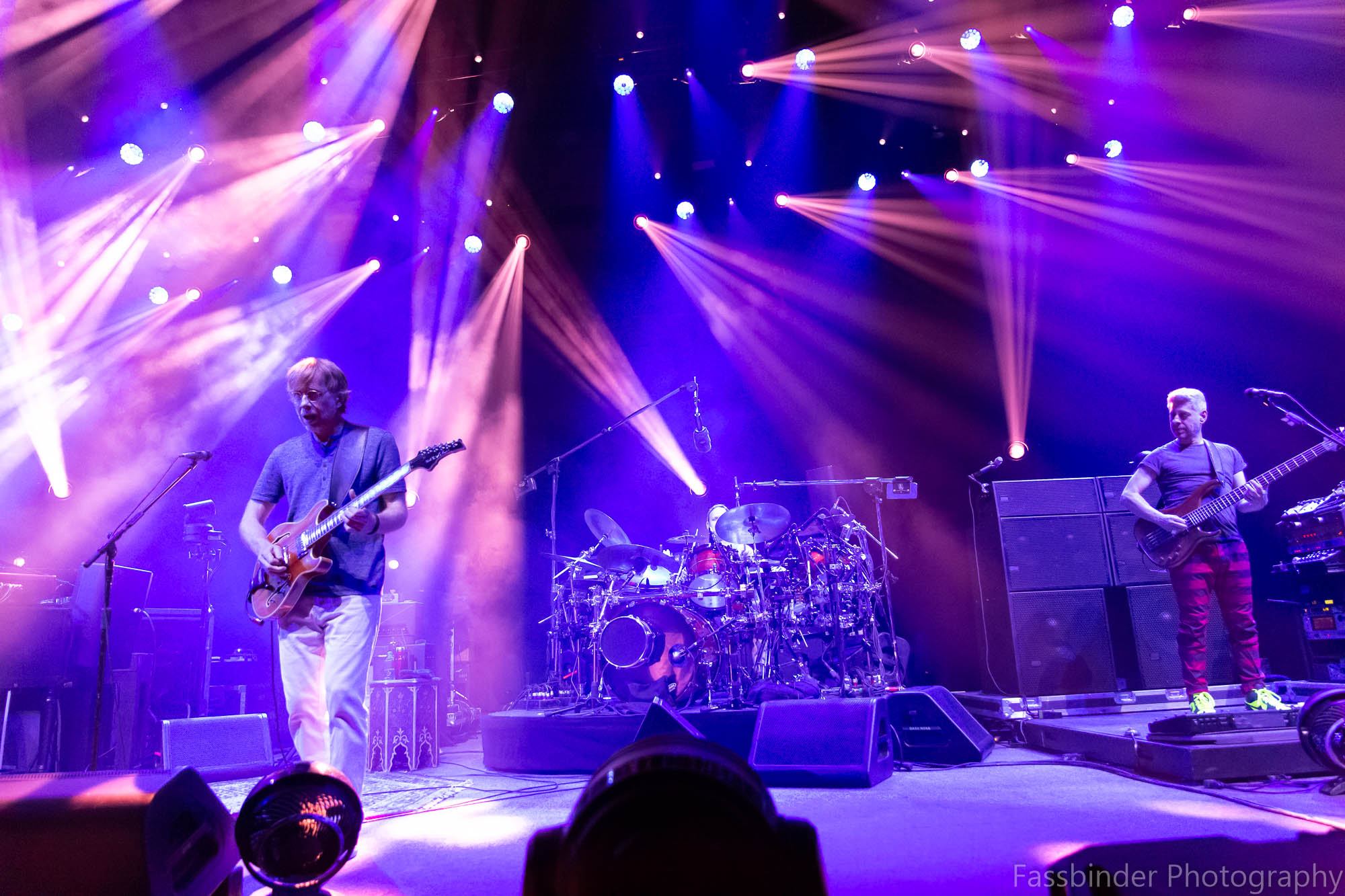 phish in st louis night one tour kickoff live music blog fassbinder photography 2019