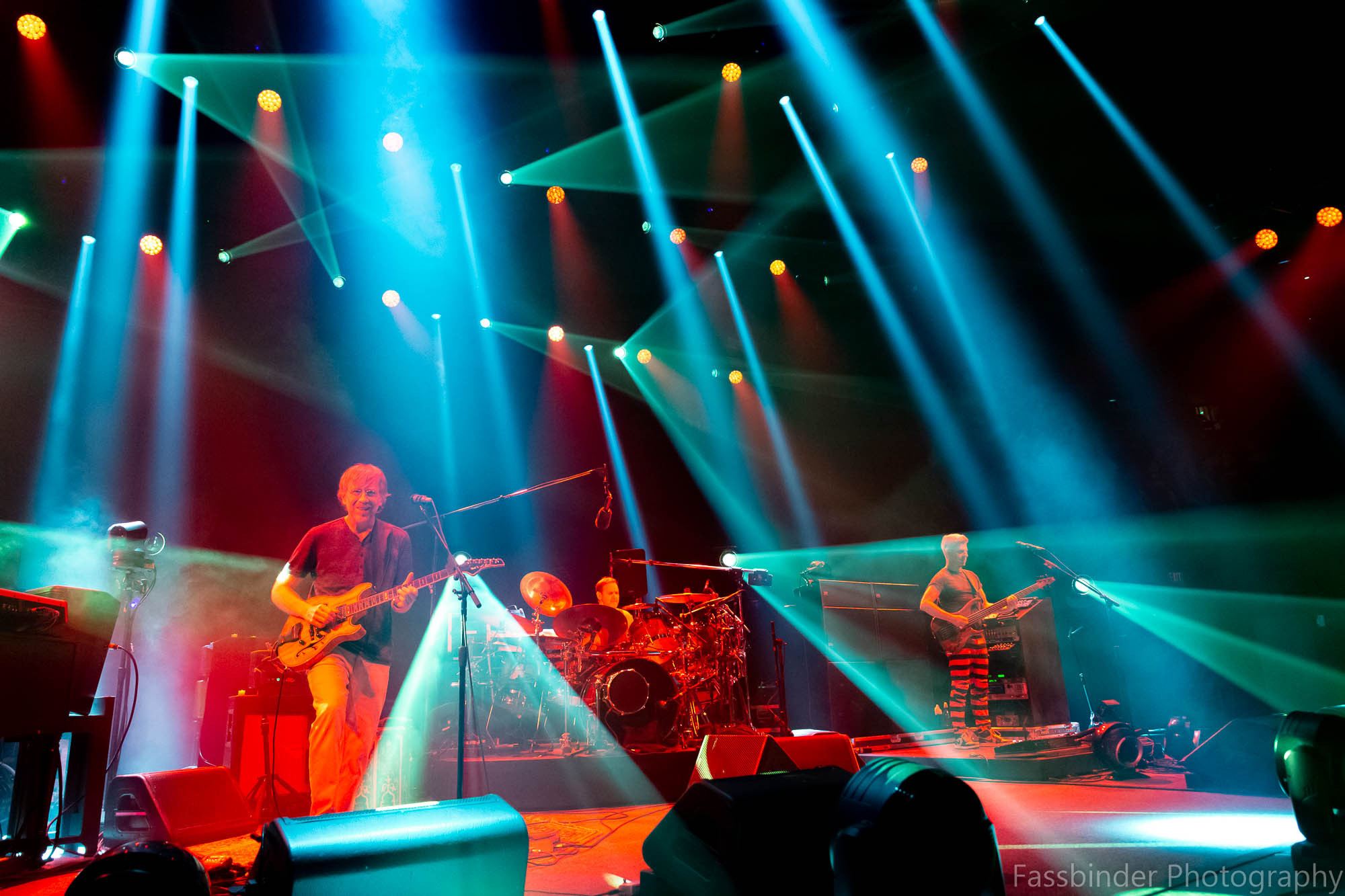 phish in st louis night one tour kickoff live music blog fassbinder photography 2019