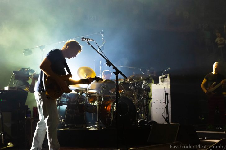 Phish Opens Their Summer 2019 Tour in St. Louis [PHOTOS]