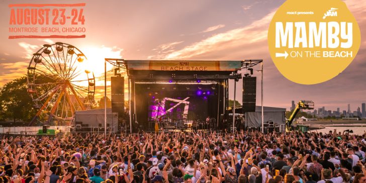 Mamby On The Beach Announces 2019 Lineup: Brockhampton, Troye Sivan, ZHU, Sylvan Esso, Flying Lotus 3D & More