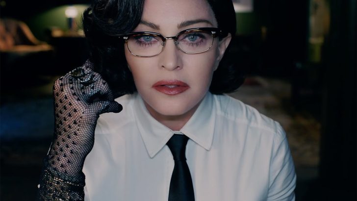 Madonna Takes On Gun Control in Powerful Video For “God Control”