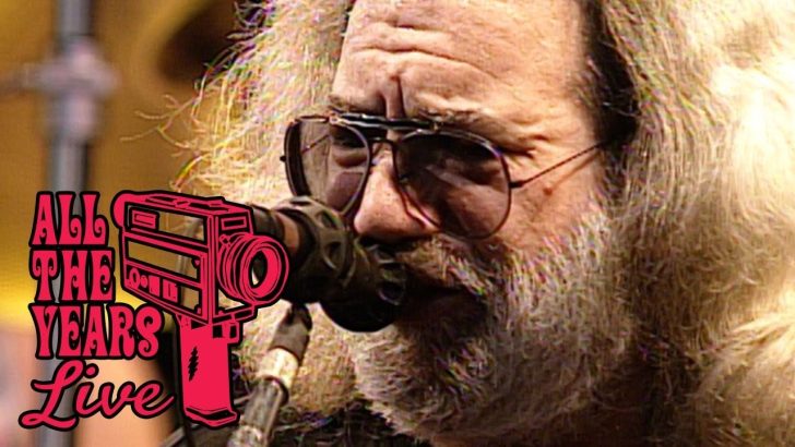 Grateful Dead Release Pro-Shot “Reuben And Cherise” From Buckeye Lake 6/9/1991