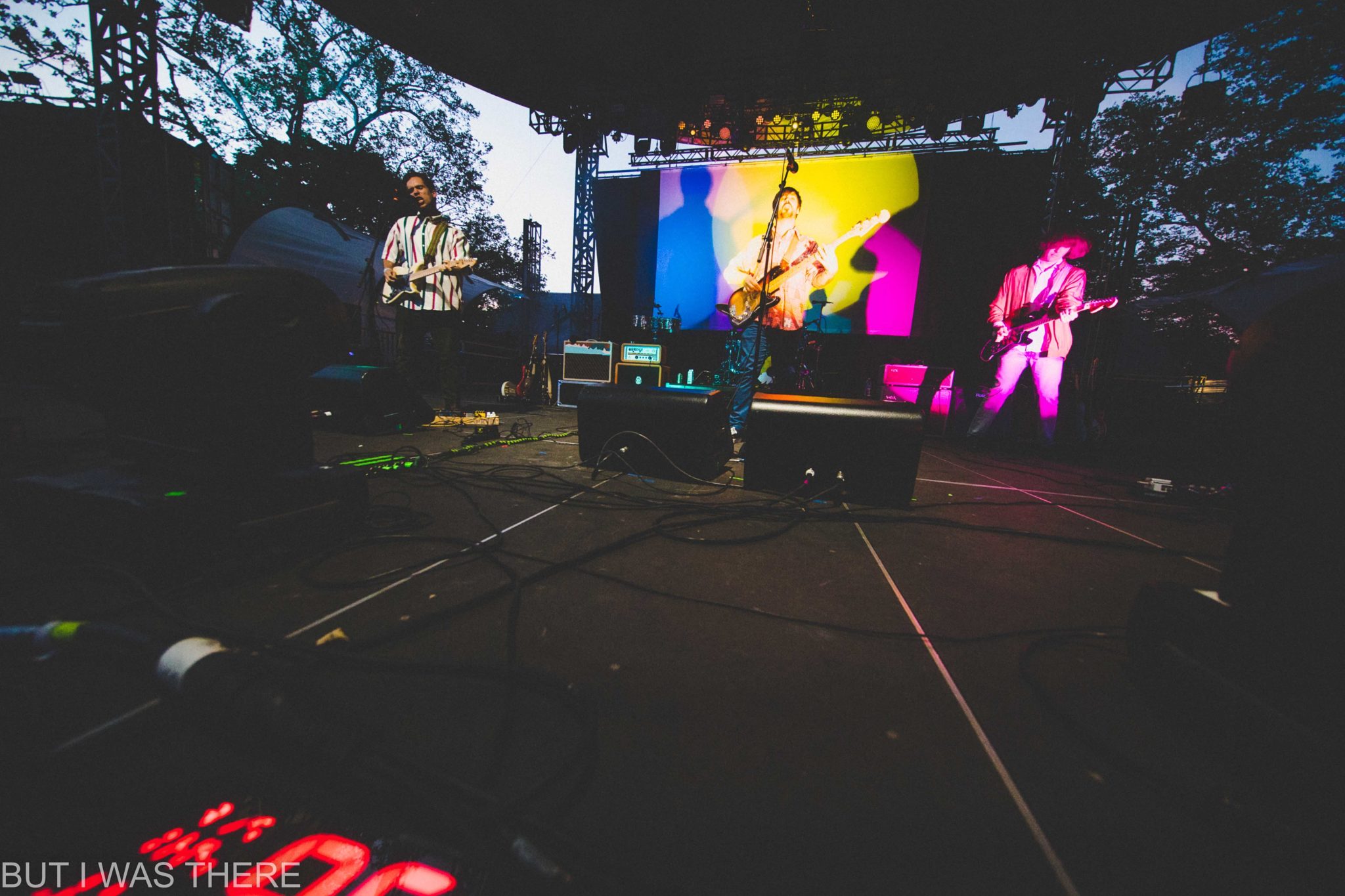 parquet courts at central park summerstage live music blog but i was there photography 2019