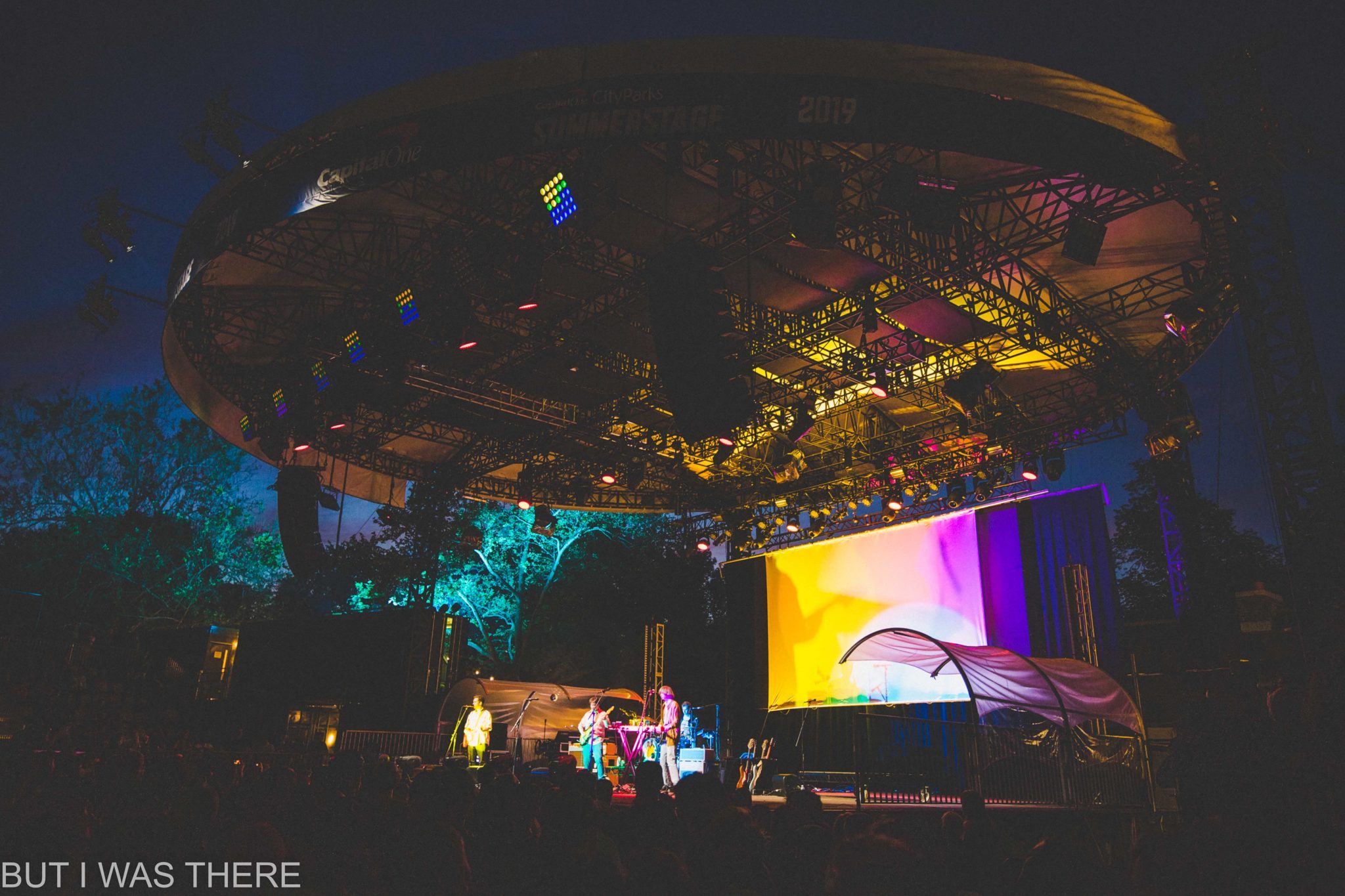 parquet courts at central park summerstage live music blog but i was there photography 2019