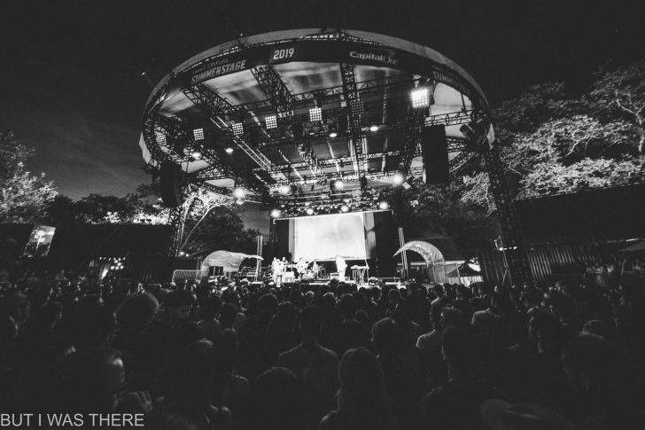 Parquet Courts Played NYC’s SummerStage in Central Park [PHOTO GALLERY]