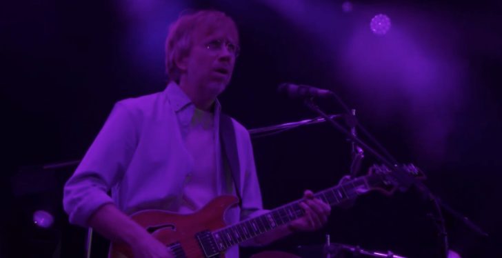 Phish Kicks Off Two Night Run @ Merriweather Post Pavilion [SETLIST/STREAM]
