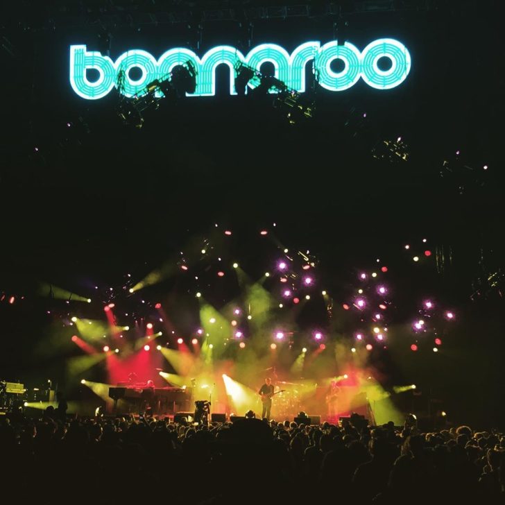 Phish Returns to Bonnaroo for First Night Headlining Slot [SETLIST]