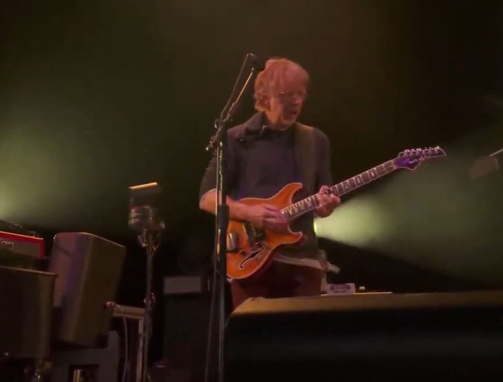 Phish Takes “Twenty Years Later” V Deep & Wows All Around @ Camden Night Three [SETLIST/VIDEO]
