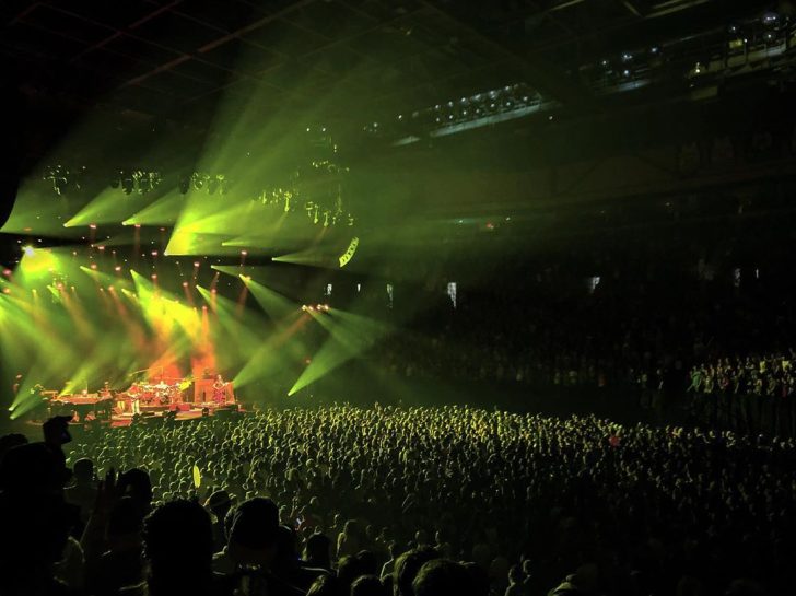Phish Kick Off Summer Tour in St. Louis with Kasvot Växt Jams, “46 Days” Tribute [SETLIST/AUDIO]