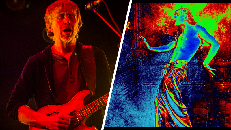 phish vaporwave