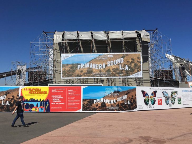 Primavera Sound Coming to Los Angeles! LA 2020 Dates + Location Announced