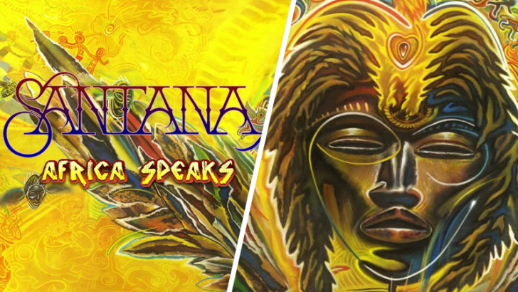 Santana Releases New Single “Candombe Cumbele” (feat. Buika)