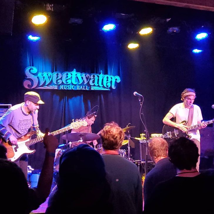 The Slip Reunited @ JamBase 20th Anniversary Celebrations in Bay Area