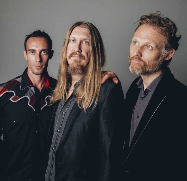 The Wood Brothers Announce Fall 2019 Tour Dates