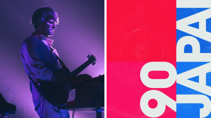 Tycho Drops Two New Tracks: “Japan” & “Japan (Instrumental)”