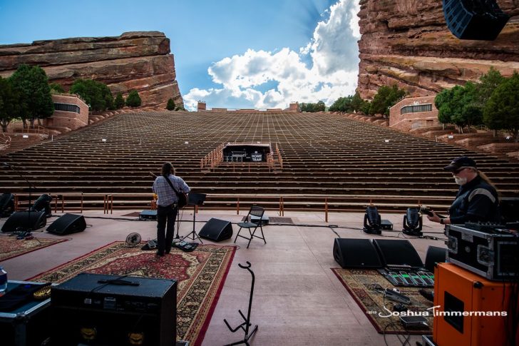 Widespread Panic Covers Neil Young, Warren Zevon & Little Feat @ Red Rocks 2019 Run Opener [SETLIST/VIDEO]