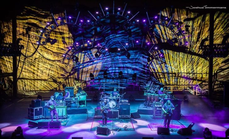 Widespread Panic Kicks Off Night Two @ Red Rocks 2019 [SETLIST/STREAM]