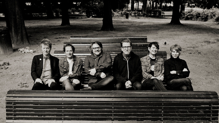 Wilco Adds Fall 2019 Tour Dates, Solid Sound Festival This Weekend