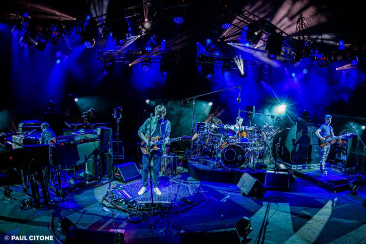Phish Jams “Plasma” & Another “Tweezer Reprise” @ SPAC Night Two [SETLIST/VIDEO]