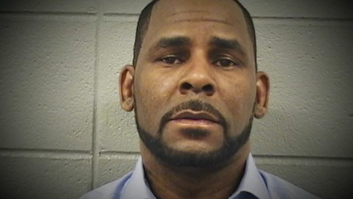 R. Kelly Denied Release on Bond in Federal Sex Crimes Case