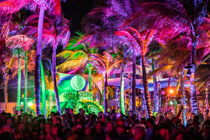 DEJA VOOM 2020: Bassnectar in Cancún, Mexico On Sale Now