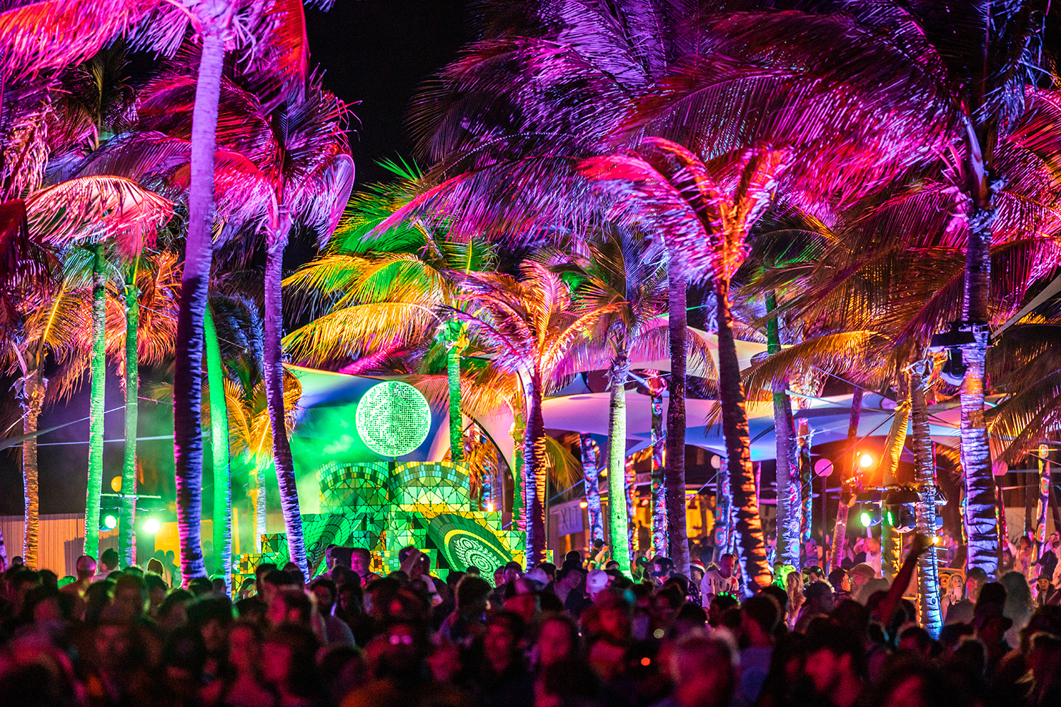 Bassnectar announces DEJA VOOM 2020 in Cancún