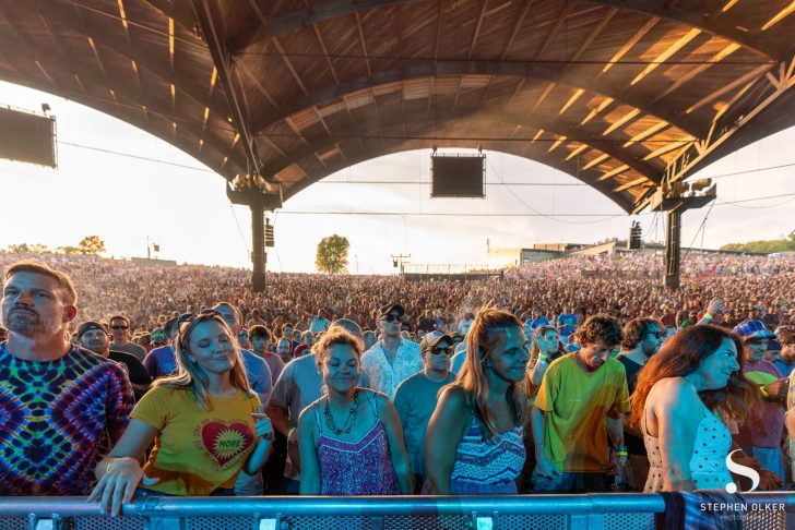 Phish Brings Summer 2019 Tour to Alpine Valley [PHOTO GALLERY]