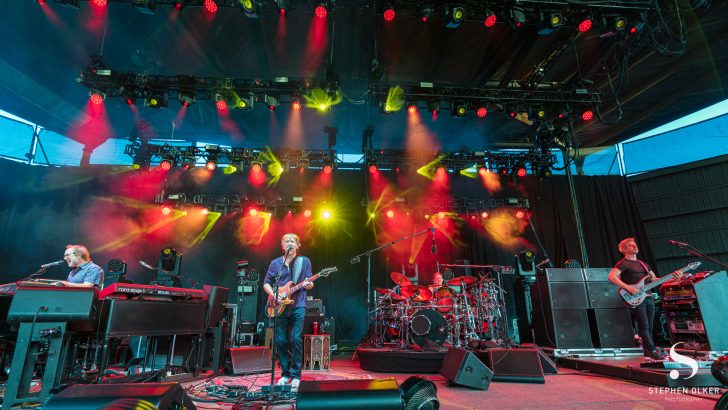 Stream McGrupp’s Phish Summer 2019 Jam Compilation Mix