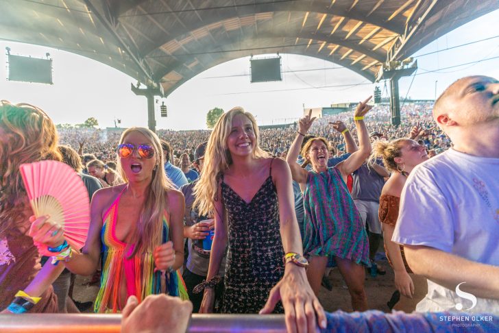 Phish Delivers Uneven Night #2 @ Alpine Valley Music Theatre East Troy, WI [SETLIST/VIDEOS]