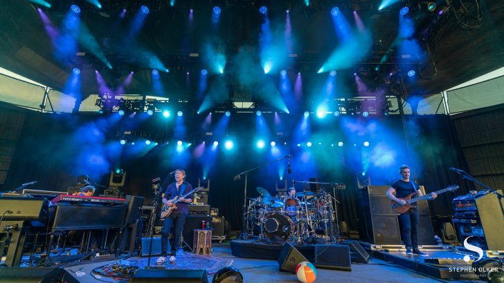 Phish Delivers “Drool” Show Of A Lifetime for Night #3 @ Alpine Valley East Troy, WI [SETLIST/VIDEOS]