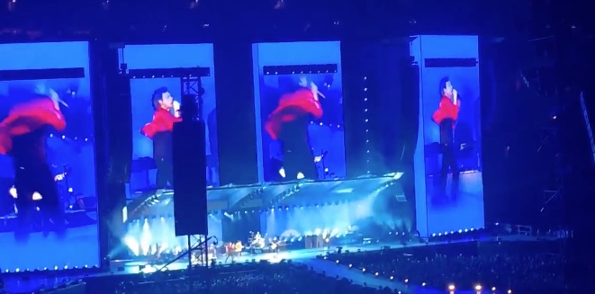 Watch The Rolling Stones Play “Mercy Mercy” Live First Time Since 1969