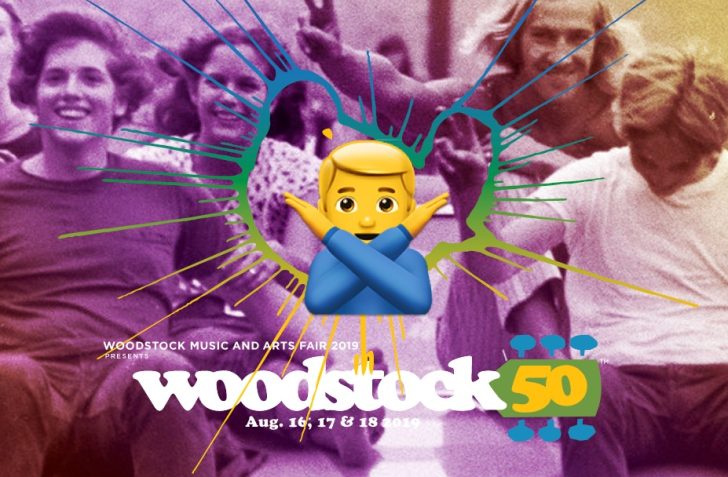 Woodstock 50 Has Been Officially Cancelled