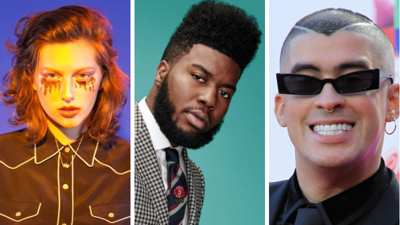 apple up next live king princess khalid bad bunny