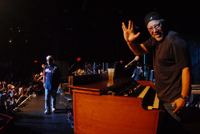 Art “Poppa Funk” Neville (Meters/Neville Brothers) Has Passed Away